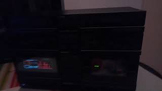 Sanyo architect series JA6150 amp+eq+tuner