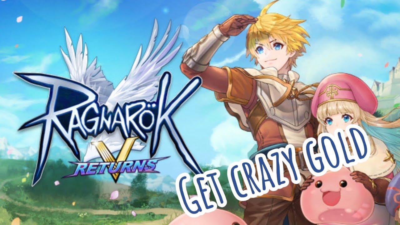 Gold Ragnarok Ragnarok V: Returns || Get crazy gold - YouTube