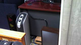 Command Center Tour 2011
