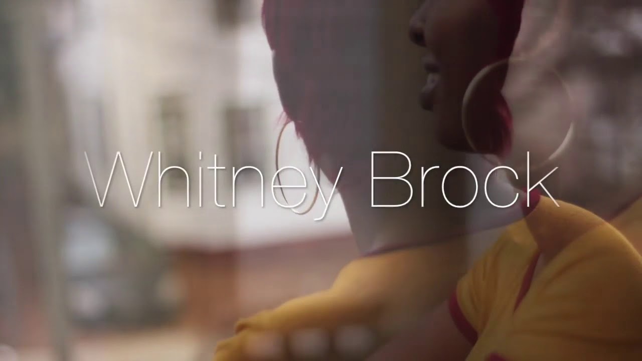 Watch Whitney Brock - Close To Me on YouTube Watch Whitney Brock - Close To Me on YouTube