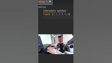 Итераторы в Python