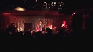 The Veils - Out From The Valley &amp; Into The Stars - live Atomic Café Munich München 2013-06-15