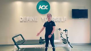 KX Pilates彼拉提斯核心床，全身性訓練， 解決身體疑難雜症的最佳運動✨ screenshot 3
