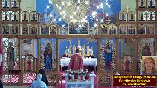 May 10 2024 10 AM Divine Liturgy