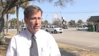 Could the City of Myrtle Beach get bigger?