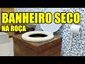 BANHEIRO SECO MINIMALISTA - 12 ANOS DE USO SEM CHEIRO RUIM