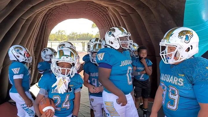 WFJ v Cy U - 10U playoffs