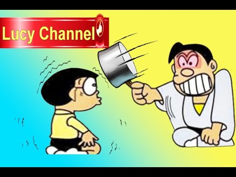 Video DORAEMON Lucy Channel tập 16 PHIM HÀI CHẾ ĐÔRÊMON THỜI... - YouTube
