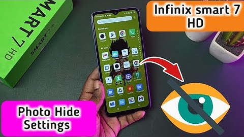 Infinix Smart 7 HD hide photos, Infinix Smart 7 HD photos hide, how to hide photo in Infinix Smart 7