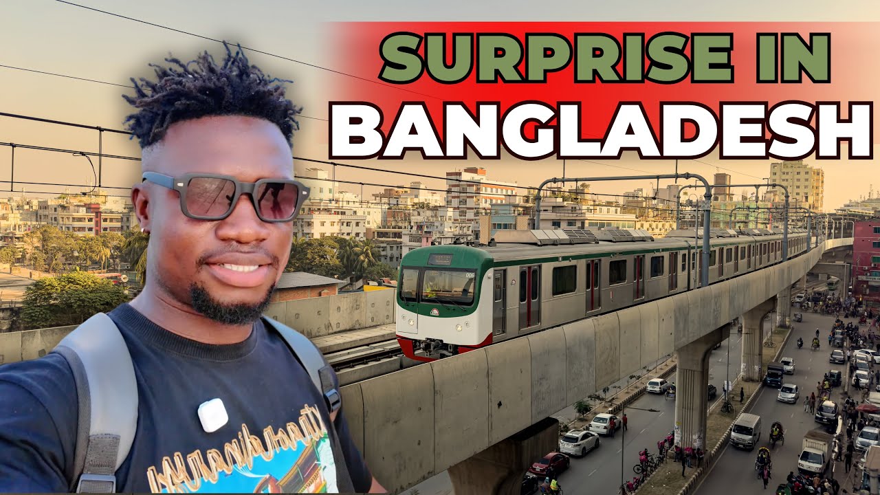 ВОТ ПОЧЕМУ Я НЕ ПОКИДАЮ БАНГЛАДЕШ 🇧🇩