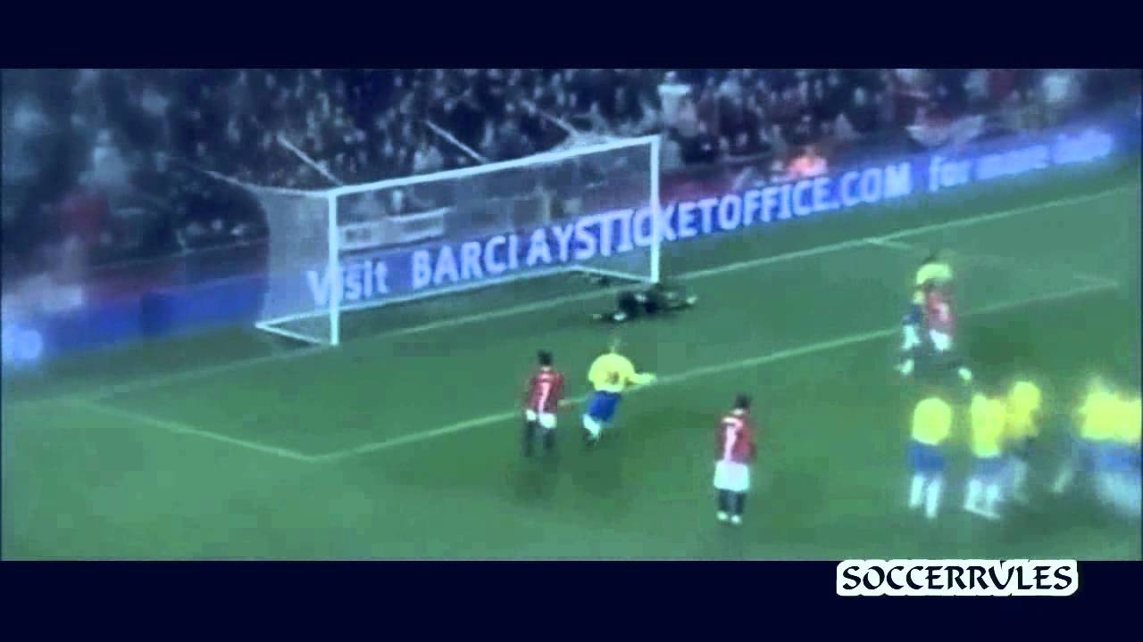 Cristiano Ronaldo || Manchester United || 720p - YouTube