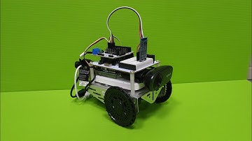 藍芽遙控車專題製作( Bluetooth, App Inventor, Acceleration Sensor, Android, Remote Control, Arduino, Maker)