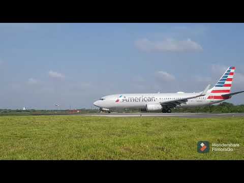 Video: Vilken terminal är American Airlines på Bradley International Airport?