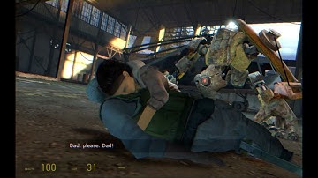 Edited Dark Interval + HL2 Radio