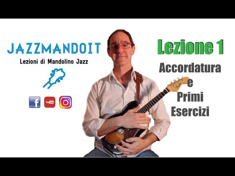 Video: Come Accordare Un Mandolino