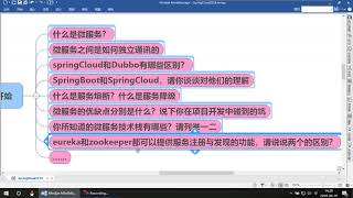 03 尚硅谷 SpringCloud 从面试题开始