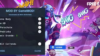 free fire Unlimited diamonds mod APK 2020 screenshot 5