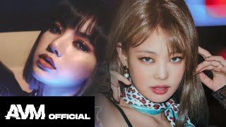 JENNIE & LISA - '차다 (Kick It)' M/V