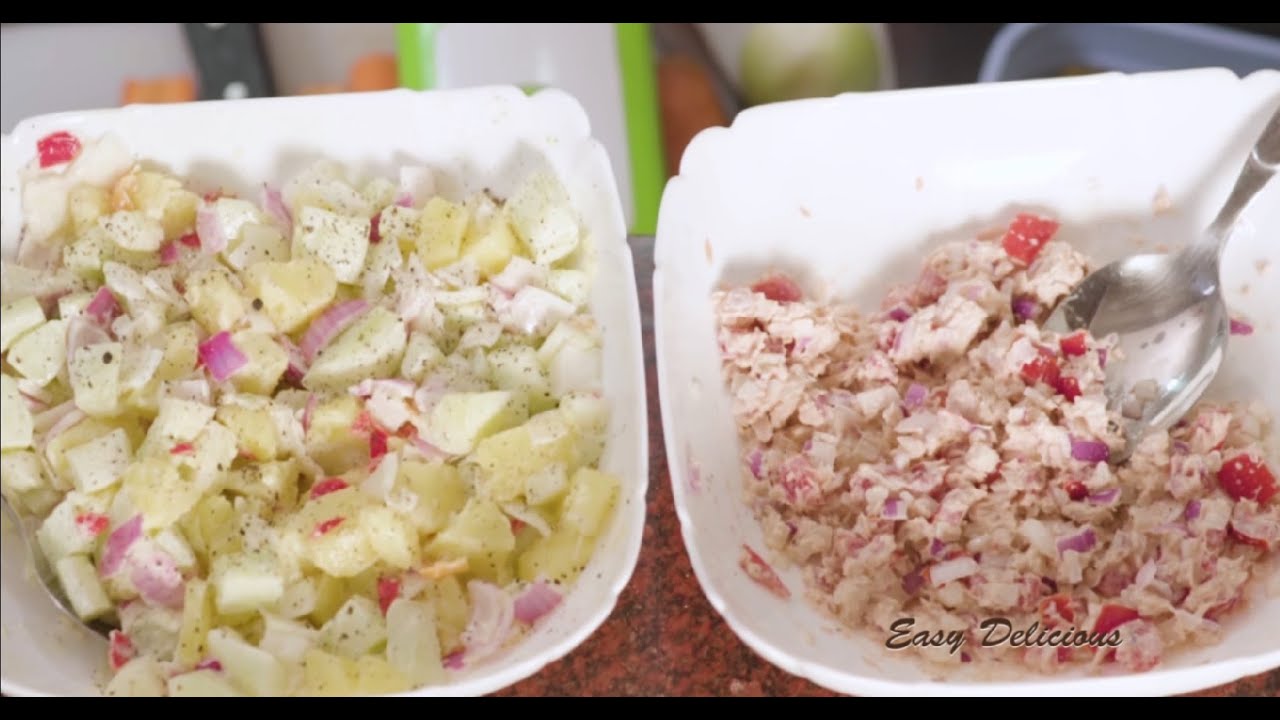 easy delicious summer salads