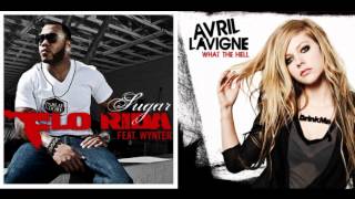 What The Sugar - Flo Rida vs. Avril Lavigne