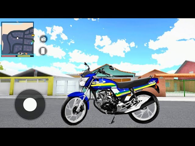 JOGO DE MOTO XJ6 VS HORNET ( TRAFFIC MOTO) ALTA VELOCIDADE