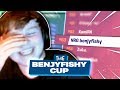 THE BENJYFISHY CUP and how i almost didnt qualify...