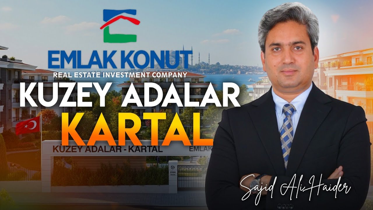 Another Masterpiece by MultiMulk — In the Heart of Kartal, Asian Side Istanbul.