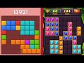 Block Blast Puzzle VS Block Puzzle Jewel Satisfying Block Blast Puzzle VS Block Puzzle Jewel Satisfying