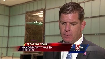 Officials react to smoke scare at Back Bay station