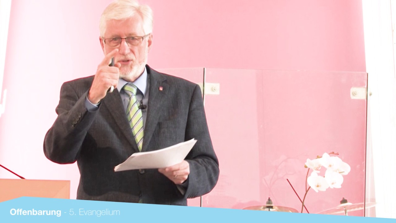 Die Offenbarung 3/10 - Das 5. Evangelium