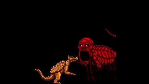Surrounded by Idiots (NES Godzilla Creepypasta (READ DESCRIPTION))