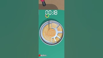 GAME SQUID SURVIVAL CHALLENGE : 456 ROUND 1 level 2 #game #shorts #squidgame #squidgamechallenge