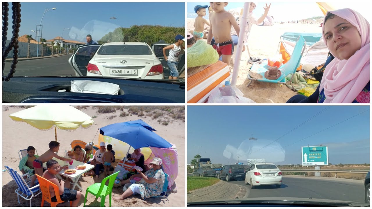 أقوى سباق سيارات بيني و بين زوجي 🤭 خريجة عائلية أجواء رائعة