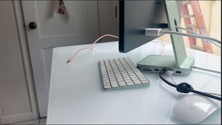 Minisopuru iExpandMate DS802PRO iMac Docking Station Review! - YouTube