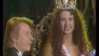 Miss Československo 1990 / 1990 Miss Czechoslovakia