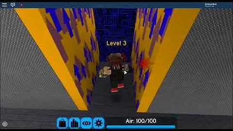 Roblox Flood Escape 2 Test Map - Science Lab