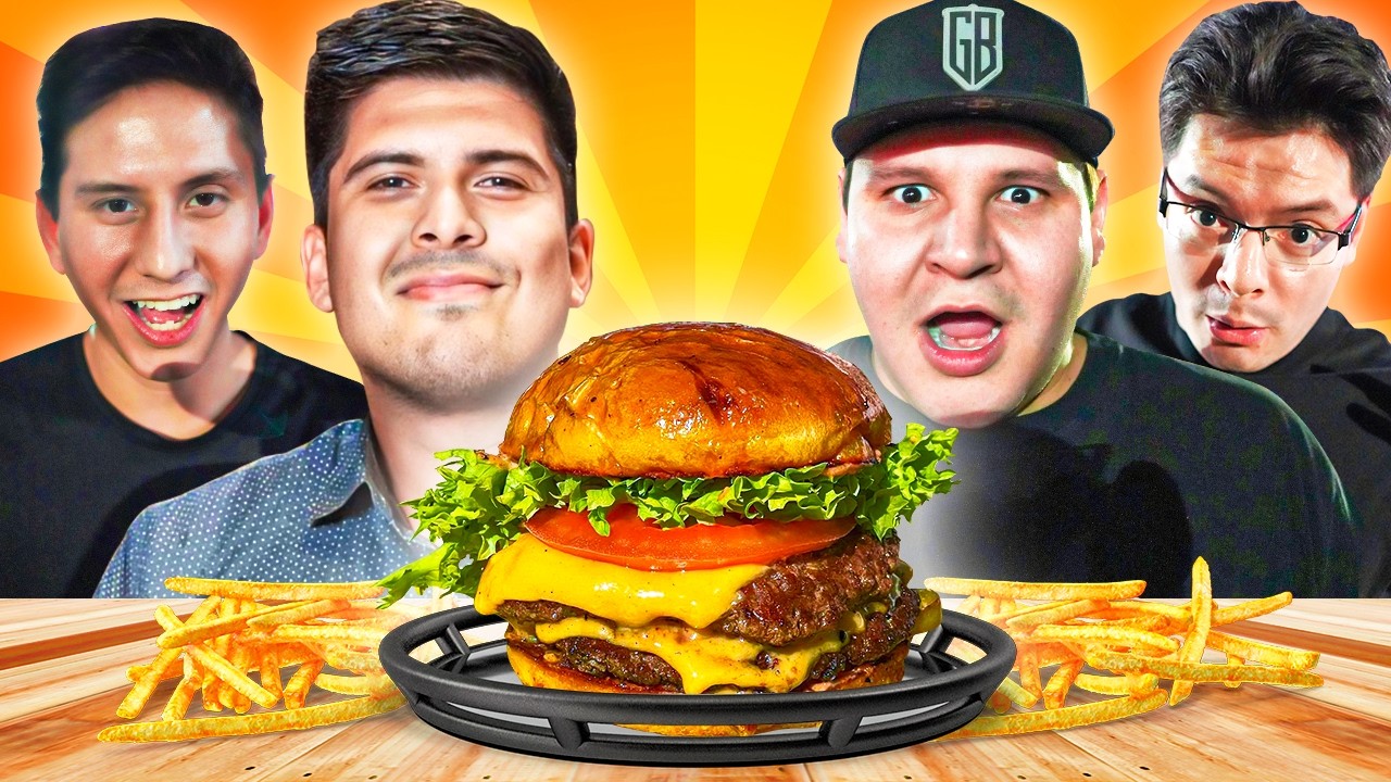 MONTEBURGERS - LOS TRAGONES 