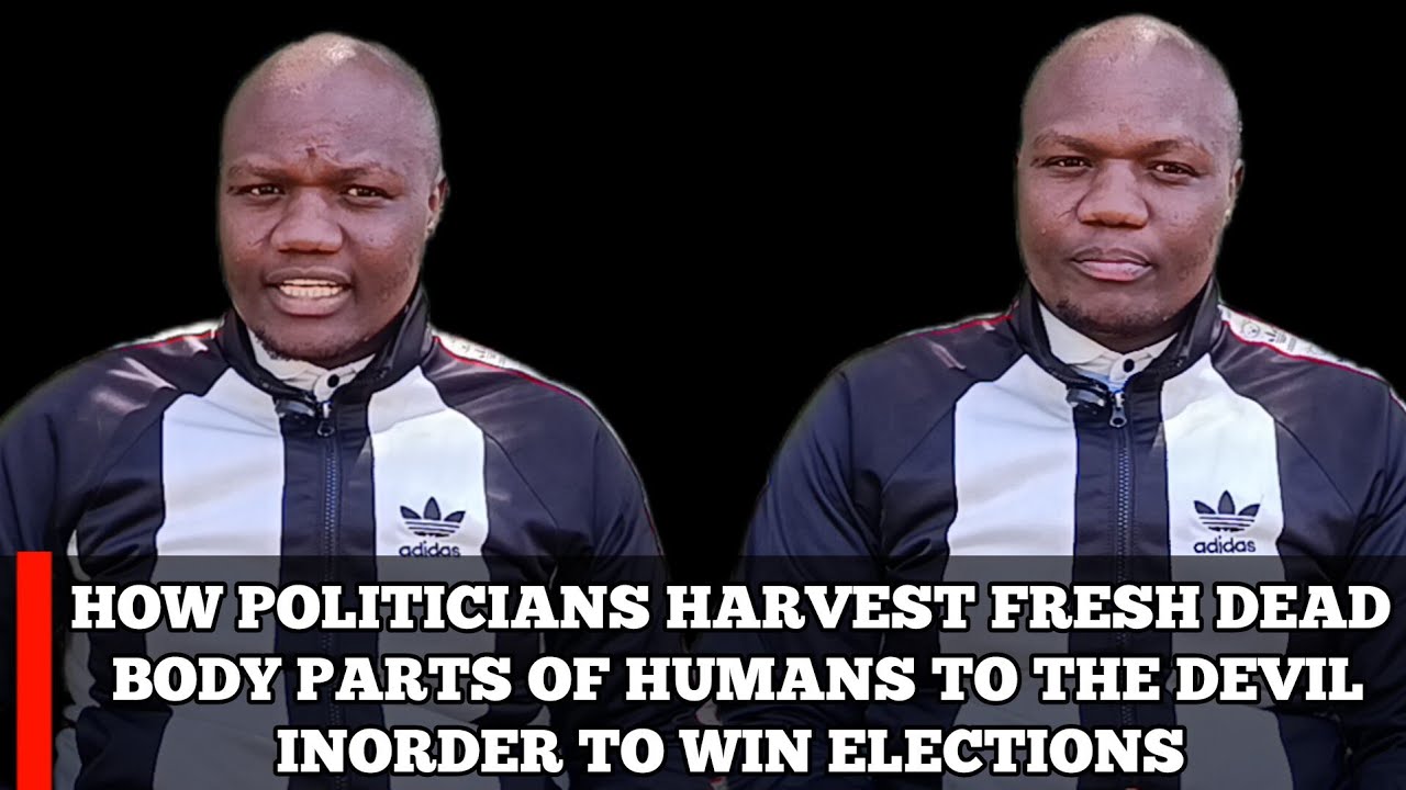 HOW FAKE PASTORS SELL PEOPLE'S SOULS TO THE DEVIL THROUGH HANDKERCHIEVES