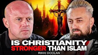 Islamists & Leftists ATTACK British Culture - Christianity MUST Become More Muscular: Rikki Doolan