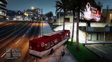 GTA 5 - Modded fun lobby