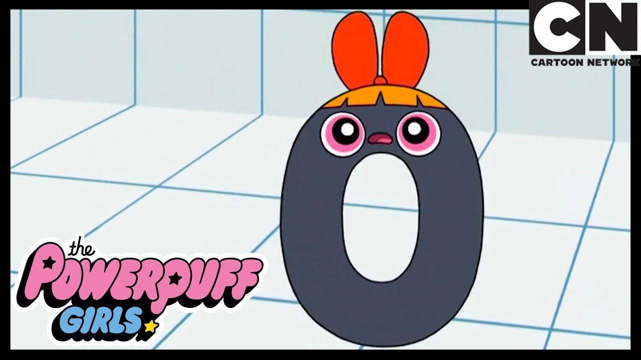 Dangerous Math Monster! | Powerpuff Girls | Cartoon Network - YouTube