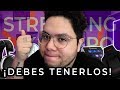 LOS MEJORES ACCESORIOS PARA TU STREAM *Debes tenerlos* (Consejos y tips) - Duodedos