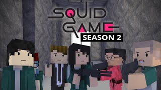 Kelas Kakap Squid Game Season 2 (Full Movie)