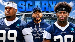 Christian Parker's Cowboys Defensive Blueprint Starts With Overton & Downs