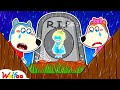 Oh no, Wolfoo! Elsa Toy Is Broken! - Wolfoo Kids Stories About Toys | Wolfoo Family Kids Cartoon