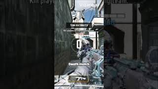 Classic COD Mobile Team Deathmatch Chaos
