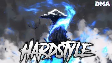 HARDSTYLE (Blue Flames) - D_MA Official Release 2025