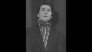 А.Н. Серов - опера "Юдифь" - Лина Шухат (монолог Юдифи), 1947