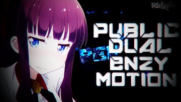 24# Intro // Ben (Public Dual EnzyMotion)