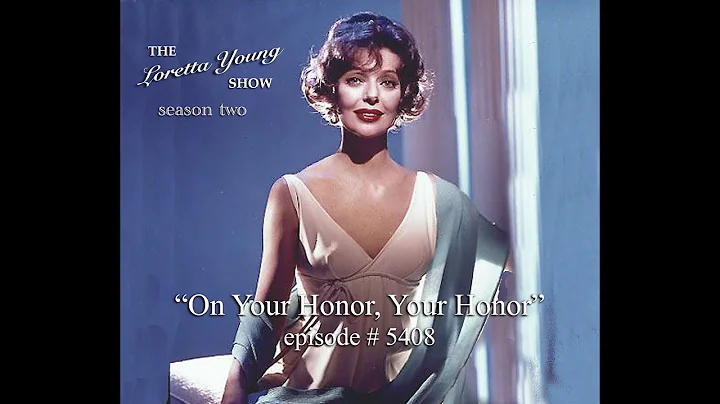 The Loretta Young Show - S2 E8 - "On Your Honor, Y...